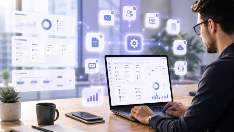 AI Workflow Automation for Small Businesses: A Complete Guide to Boosting Productivity and Growth