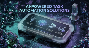 AI-Powered Task Automation Solutions: Transforming Productivity Across Modern Businesses