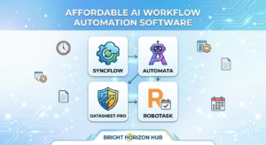 Affordable AI Workflow Automation Software: Top Solutions to Boost Productivity on a Budget