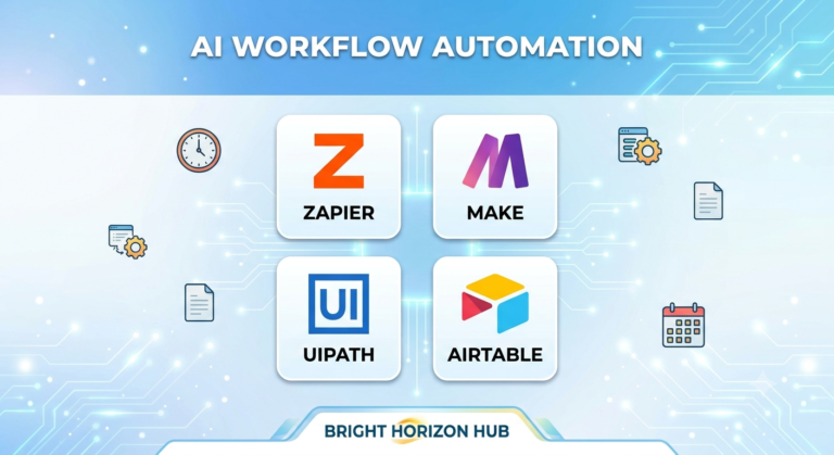 Best AI Automation Platforms for Beginners: A Complete Guide to Getting Started