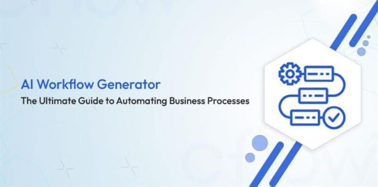 AI Workflow Generator for Repetitive Tasks: Automate Work Smarter