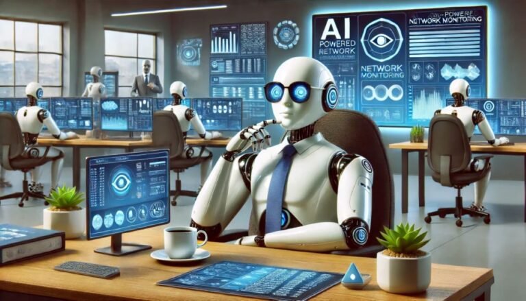 AI Network Monitoring: The Ultimate Guide to Next-Gen Infrastructure Management