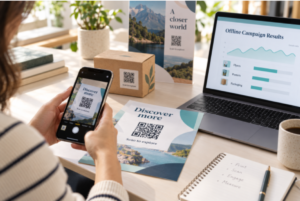 How to Measure Offline Marketing With QR Codes
