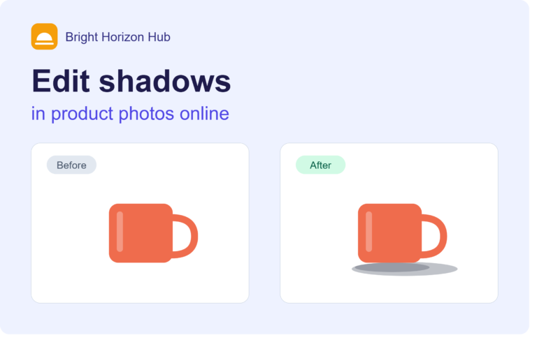 Edit Shadows in Product Photos Online: A Complete Guide to AI Photo Editing