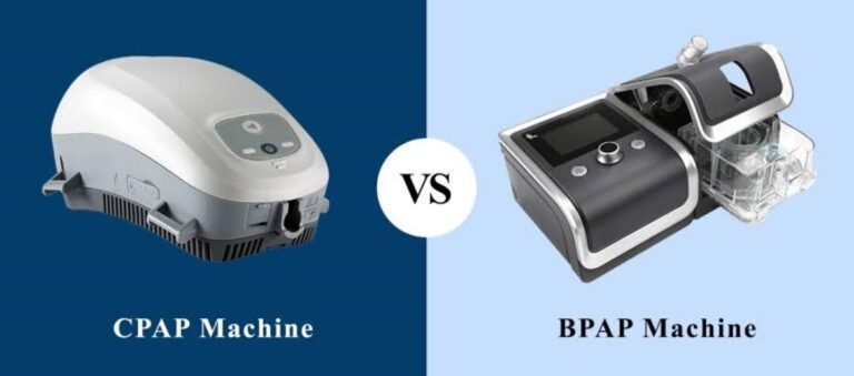 Difference Between CPAP and BiPAP Machine: Which One Is Better?